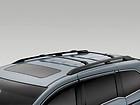 2011 2012 2013 honda odyssey roof crossbars genuine honda 11 12 13