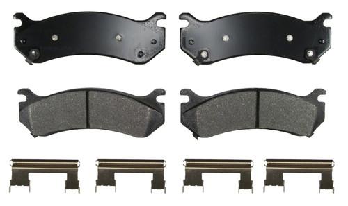 Wagner sx785 brake pad-severeduty brake pad