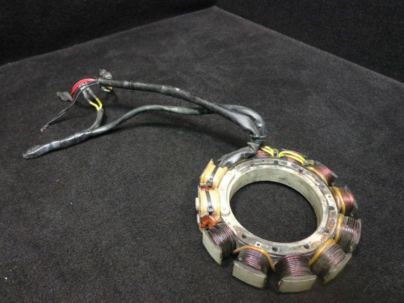 Stator #9610a17 mariner mercury racing 1989-1991 135-200 hp~engine ignition~625