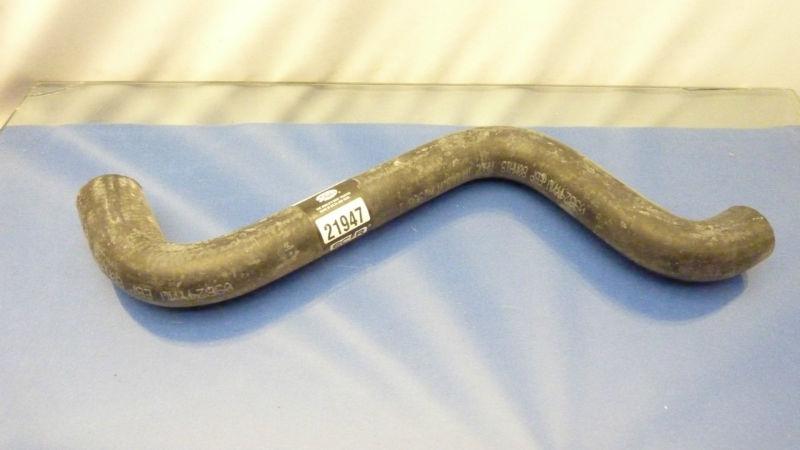  gates 21947 radiator hose (brand new)