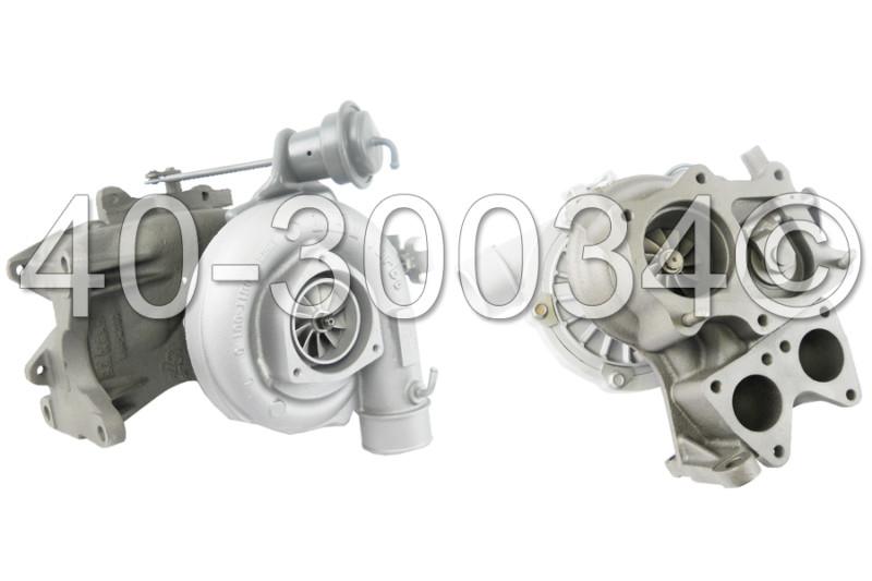 Chevy silverado gmc sierra 6.6l lb7 duramax oem turbo turbocharger 2000-2004