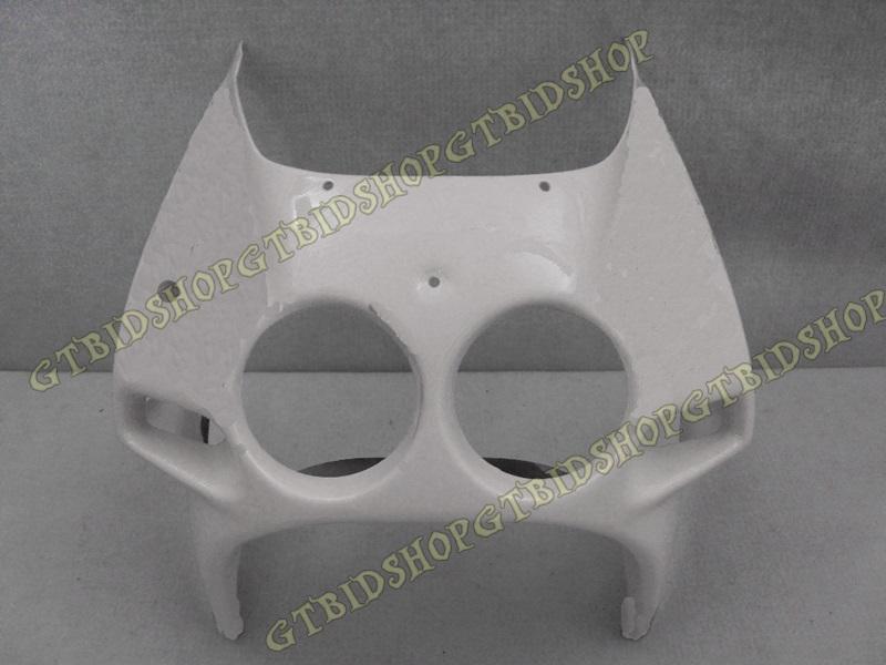 Universal head fairing for honda cbr250 cbr250r cbr250rr mc19 (1988-1989) primer