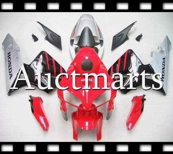 Fit honda 05 06 cbr600rr cbr 600 rr 2005 2006 fairing kit abs plastics b66 a3