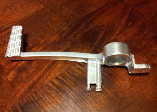 2007 gsxr 600 rear brake pedal