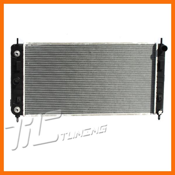 Replacement 2004-2008 chevy malibu 2.2l 4cyl auto  cooling radiator assembly toc