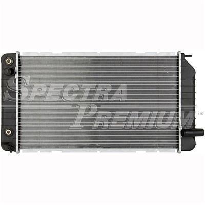 Spectra premium radiator cu1344 chevy beretta