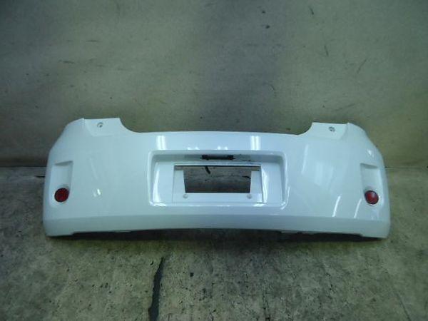 Toyota porte 2007 rear bumper assembly [1215100]