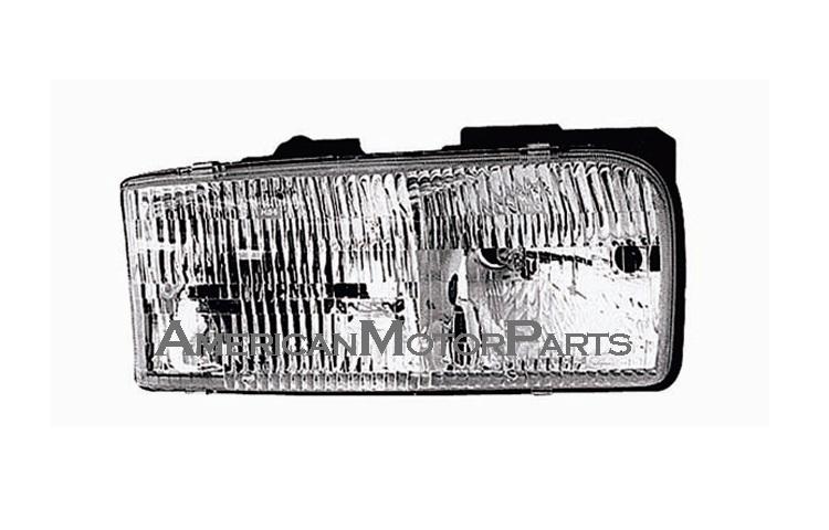 Right passenger side replacement headlight oldsmobile lss regency - 16524386