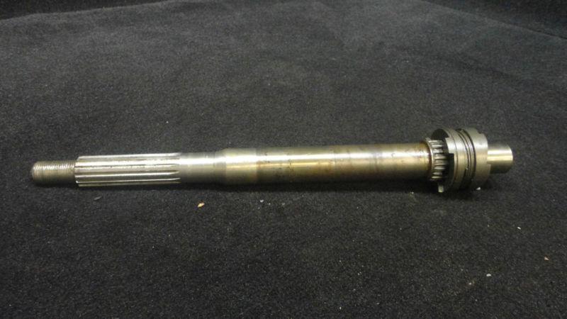 Propeller shaft assembly #52542 1970-1980/1985 65-150hp mercury/mariner motor