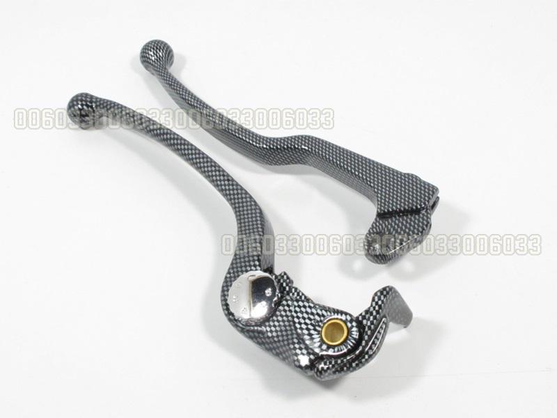 Brake clutch lever for kawasaki zx6r zx636r zx6rr zx10r cb