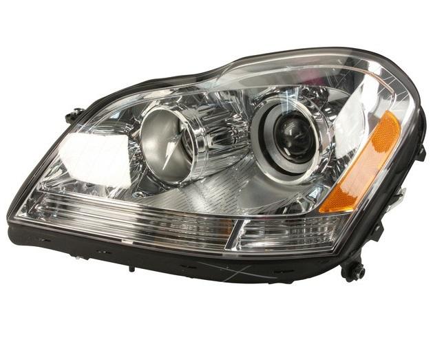 Mercedes w164 gl350 hella headlight assembly passenger right halogen 1648204859