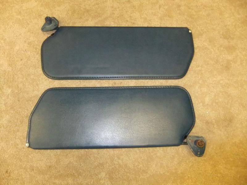 73-87 chevy chevrolet gmc blazer pick up truck suburban jimmy cheyenn sun visors