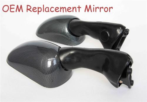 Motor oem mirror fit for honda cbr 600 f2 f3 cbr900rr cbr1000f vfr750f vfr 800 f