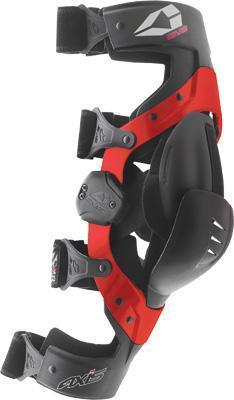 Evs axis sport knee brace - pair  large