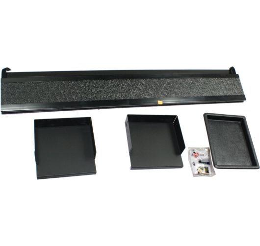 Truck tool box open toyota tundra 2007-2013