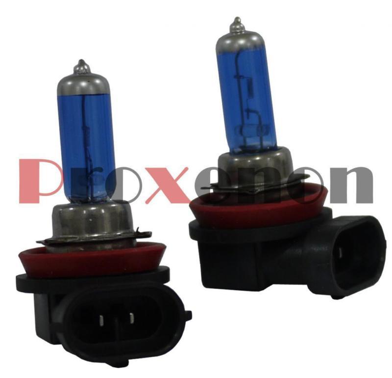 H8 hyper white 100w xenon halogen headlight #hk1 lamp bulbs pt19 for fog light