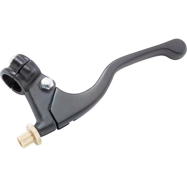 Black standard motion pro clutch lever and perch assembly