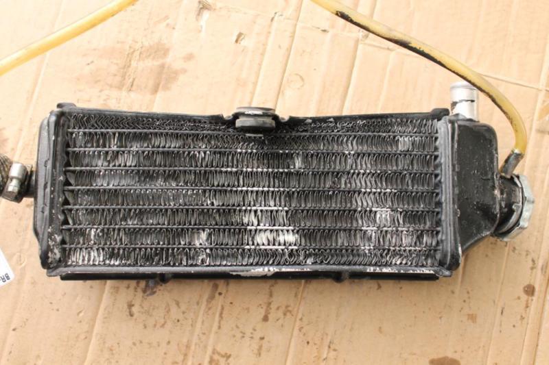 93 rmx 250 rmx250 right radiator 93