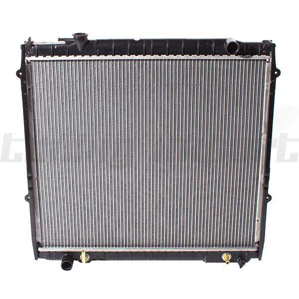 95 96 97 98 99 00 01 02 03 04 toyota tacoma prerunner 2.7l a/t radiator assembly