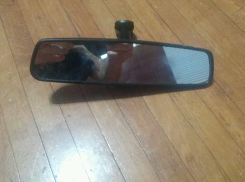 Donnally rear view mirror