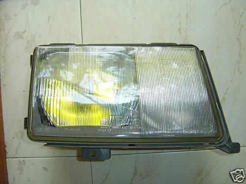 Mercedes 124 300 ce e 320   head  light  260 300e e320