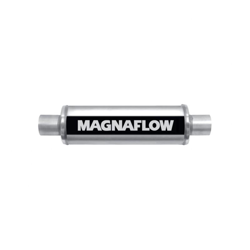 Magnaflow performance exhaust 12866 stainless steel muffler