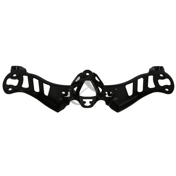 Black upper stay fairing bracket for kawasaki  zx10r 2006-2007 