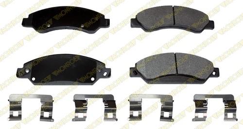 Monroe fx1092 brake pad or shoe, front