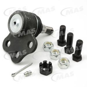 Mas industries b7366 ball joint, upper-suspension ball joint