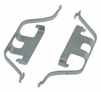 Raybestos h15887a rear disc hardware kit