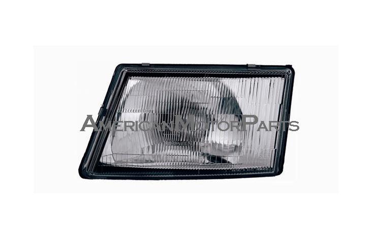 Depo driver & passenger replacement headlight 99-00 subaru forester