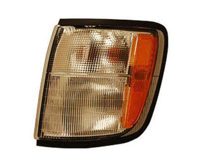 98-02 iz trooper park/signal lamp left hand 98-99 ac slx - 9226-0298l