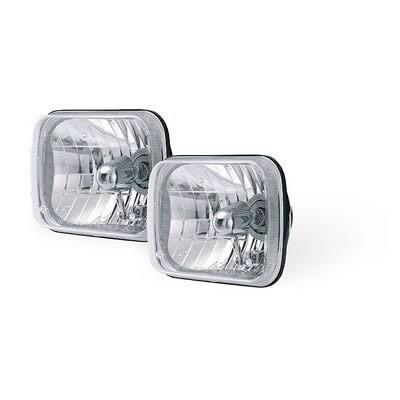 Rampage halogen conversion headlight kit 1988-1995 jeep wrangler