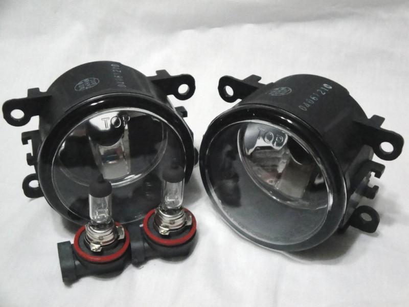 05 freestyle ranger stx 08 focus 07 navigator glass fog light lamp rl h pair new