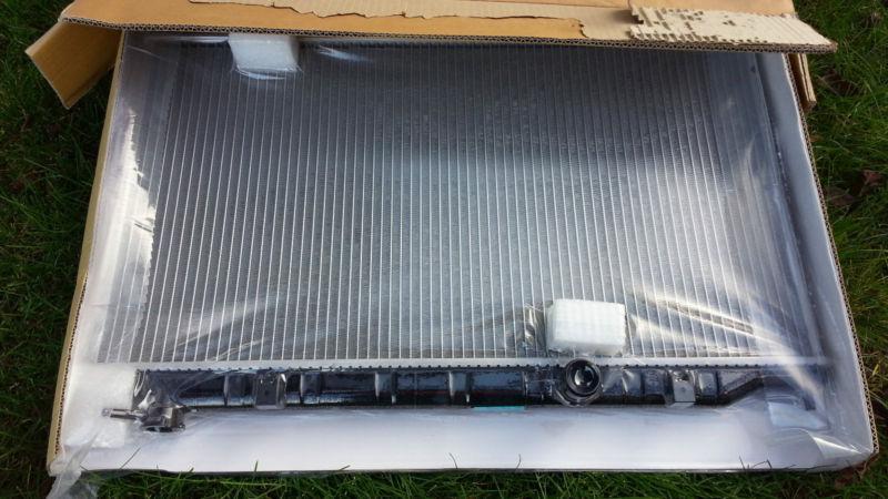 02-06 nissan altima 3.5l radiator