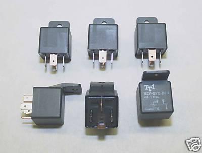 40 amp 12 volt automotive relay