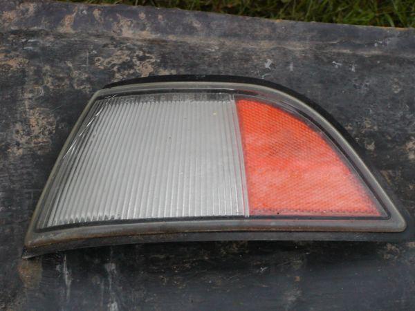 1992 cavalier left front side marker light