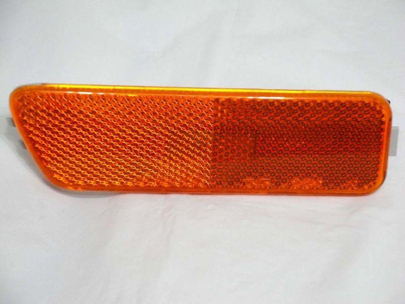 99 volkswagen golf jetta corner turn signal bumper side marker light lamp r h 