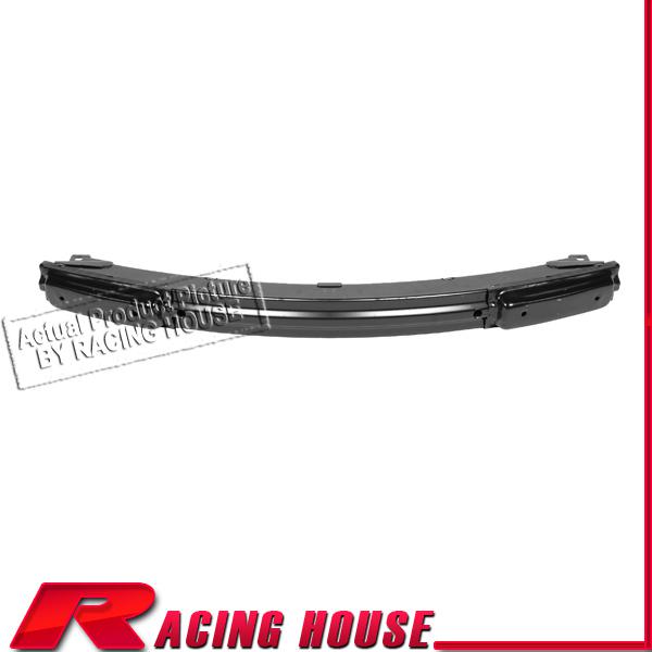 Front bumper reinforcement primered steel impact bar 2004-2005 acura tsx rebar