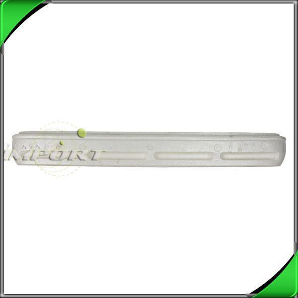 1988-1992 toyota corolla sedan rear bumper bar energy foam impact absorber