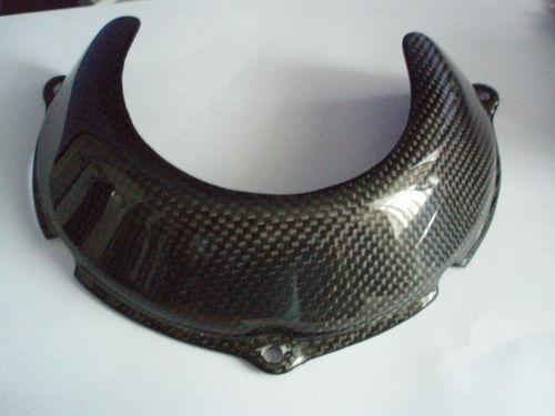 Clutch cover ducati 748 916 996 998 racing carbon fiber (8705) 