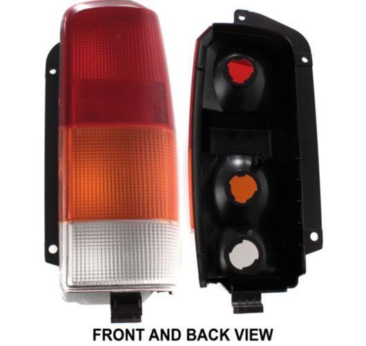 New replacement taillight assembly rh / for 1997-01 jeep cherokee