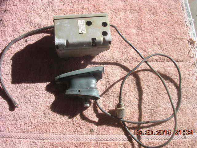 Cadillac rat rod  59 60 61 62 63 64 1961 automatic headlight dimmer