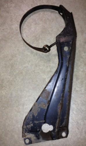 Corvair fc rampside greenbrier corvan muffler hanger