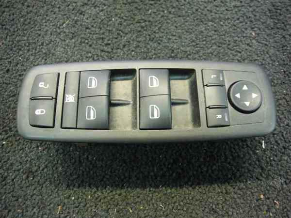 2009 dodge ram 1500 oem driver power window switch lkq