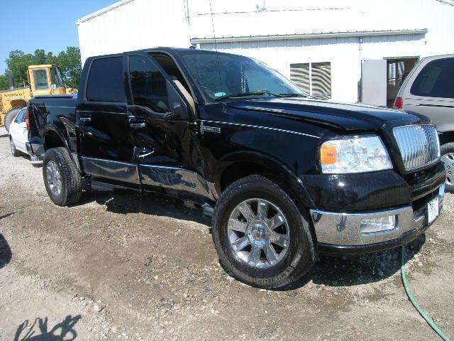 06 lincoln lt truck hood hinge