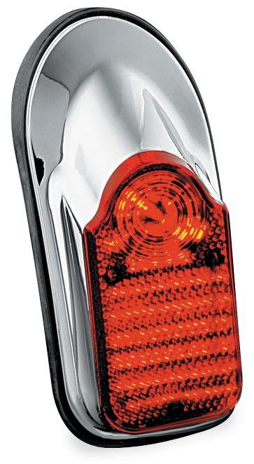 Kuryakyn universal tombstone taillight  4990