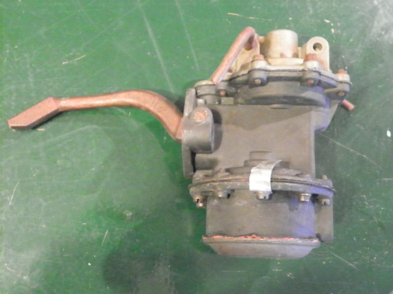 1955-1956 buick v-8 264,322    ac dual action fuel pump 1955-58 gmc trucks