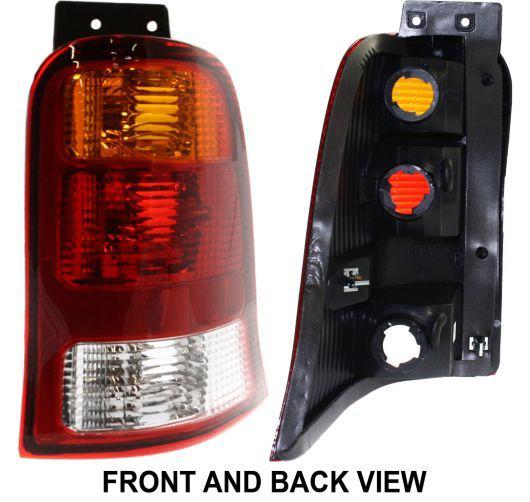 99-03 ford windstar taillight taillamp rh right side rear brake light lamp