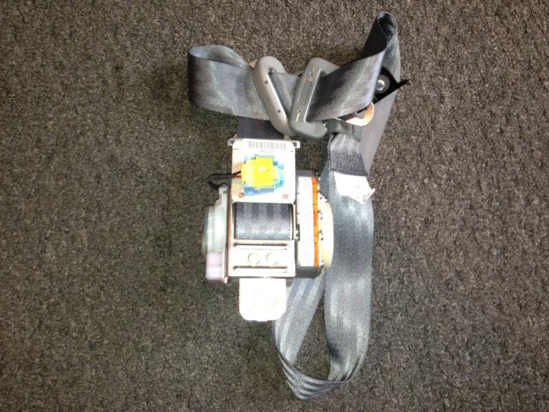 Honda pilot 2003-2007 pretension passenger seat belt